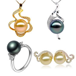 Saltwater Pearl Jewelry 