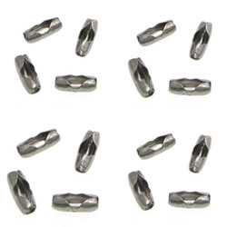 Stainless Steel Ball Chain Connector