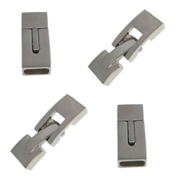 Stainless Steel Jewelry Clasp