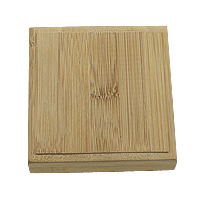 Pulsera de madera caja