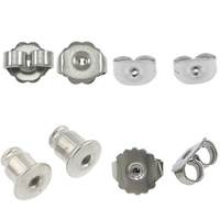 Stainless Steel Korva Nut Component