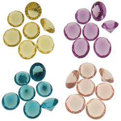 CRYSTALLIZED™ Kristall Cabochon