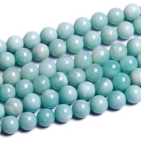 Natural Amazonite Beads