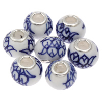 European porcelæn perler