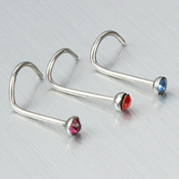 Stainless Steel Lip Ring