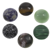 Edelstein Cabochons