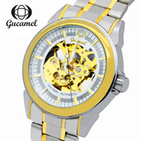 Guccamel® mannen sieraden horloge