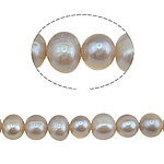 Cultured Round Freshwater Pearl Beads natural purple Grade A 9-10mm Approx 1.5mm Sold Per Approx 14.5 Inch Strand