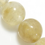 Perles en verre pastèque, Rond, naturel, 4mm, Trou:Environ 0.8mm, Longueur Environ 15 pouce, 10Strandstoron/lot, Environ 90PC/brin, Vendu par lot