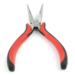 Jewelry Plier Iron with Plastic plated nickel lead & cadmium free Sold By Lot