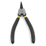 Jewelry Plier Iron with Plastic plated black nickel lead & cadmium free Sold By Lot