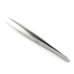 Jewelry Tweezers Stainless Steel original color Sold By Lot