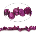 Barokna Kulturan Slatkovodni Pearl perle, 6-9mm, Rupa:Približno 0.8mm, Prodano Per 15 inčni Strand
