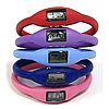 Women Watch Bracelet Silicone mixed colors Length Approx 7.5 Inch Sold By Lot