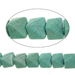 Turquoise Beads Natural Turquoise Nuggets green 13-15x15-17mm Approx 1mm Length Approx 16 Inch Sold By Lot