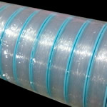 Linha de Cristal, with carretel plástico, sem elástico, branco, 0.60mm, comprimento 700 m, 10PCs/Lot, vendido por Lot