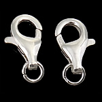 925 Sterling Silver Lobster Claw Clasp Approx 3mm Sold By Bag