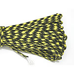 Paracord 330 Paracord two tone 4mm  Sold By Lot
