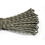Paracord 330 Paracord two tone 4mm  Sold By Lot