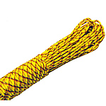 Paracord 330 Paracord yellow camouflage 4mm  Sold By Lot