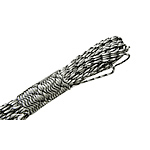 Paracord 330 Paracord In grey camouflage 4mm  Sold By Lot