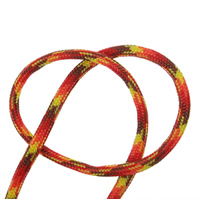 Paracord 330 Paracord red camouflage 4mm  Sold By Lot