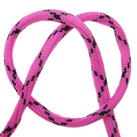 Paracord 330 Paracord glitter hop 4mm  Sold By Lot