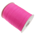 Organza Ribbon pink 0.7cm Length 2500 Yard Sold By Lot