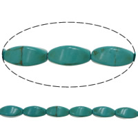 Turquoise Beads turquoise blue Approx 1mm Length Approx 16 Inch Approx Sold By Lot