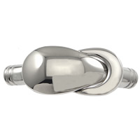 Stainless Steel Magnetic Clasp Approx 5mm Sold By Lot