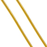 Aluminum Wire electrophoresis golden 1mm Sold By Lot