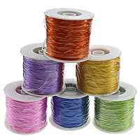 Elastic Thread with plastic spool 1mm  Sold By Lot