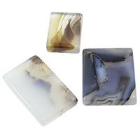 Mixed Agate Cabochon flat back 22-37mm 30-45mm Sold By Bag