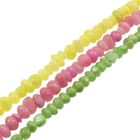 Gemstone Beads Chips Approx 1mm Length Approx 35.4 Inch Sold By Bag
