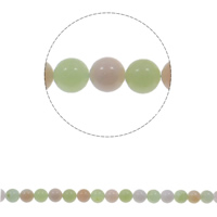 pietra di Morgan perla, Cerchio, naturale, formato differente per scelta, Foro:Appross. 1.5mm, Venduto per Appross. 15.7 pollice filo