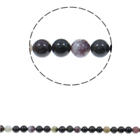 Perles bijoux en pierres gemmes, pierre gemme, Rond, naturel, normes différentes pour le choix, Trou:Environ 1.5mm, Vendu par Environ 15.7 pouce brin