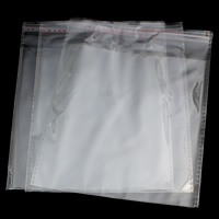 ОПП Самоуплотняющаяся сумка, OPP, Прямоугольная форма, прозрачный & разный размер для выбора, 1000ПК/сумка, продается сумка