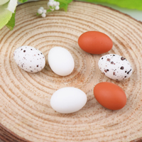 Mobile Phone DIY Decoration Resin egg Sold By Lot