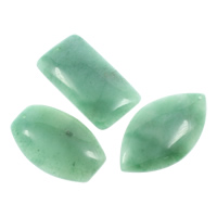 Natural Aventurine Pendants Green Aventurine - Approx 2mm Sold By Bag