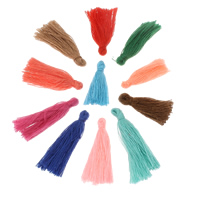 Nylon Cord Tassel - Approx 1mm  Sold By Lot