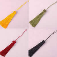 Polyester Tassel 160mm Sold By Bag
