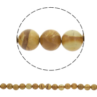 pietra grano perla, Cerchio, sintetico, formato differente per scelta, blu, Foro:Appross. 1mm, Venduto per Appross. 15.5 pollice filo