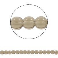 Pyöreä kristalli helmiä, erikokoisia valinnalle, Reikä:N. 1mm, Myyty Per N. 15 tuuma Strand