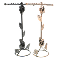 Multi Purpose Display Iron Flower plated with painted nickel lead & cadmium free Sold By PC