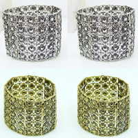 Zinc Alloy Bracelet plated nickel lead & cadmium free 50mm Sold Per Approx 6.5 Inch Strand