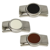 Stainless Steel Magnetic Clasp enamel Approx Sold By Lot
