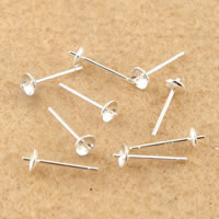925 Sterling Silver Earring Post 0.7mm Sold By Lot