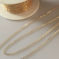 Gold Filled Chain 14K gold-filled & oval chain nickel lead & cadmium free Sold By m