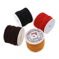Elastic Thread Nylon with plastic spool 0.60mm Approx Sold By Bag