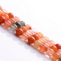 Natural Quartz Jewelry Beads Round Grade AAAAA Approx 1mm Sold Per Approx 15.5 Inch Strand